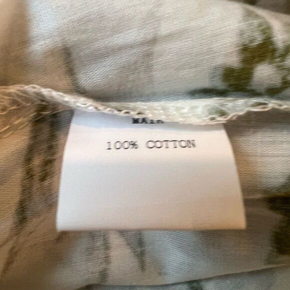 Petal & Pup NWT DELILAH SET - GREEN FLORAL SIZE Large - Picture 13 of 13